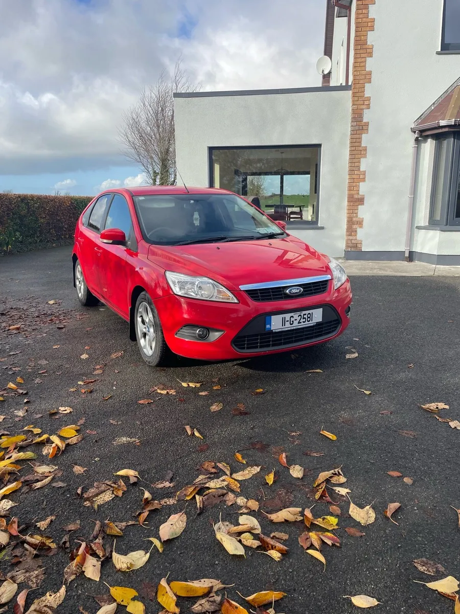 Ford Focus Brand New NCT 7/26 - Image 1