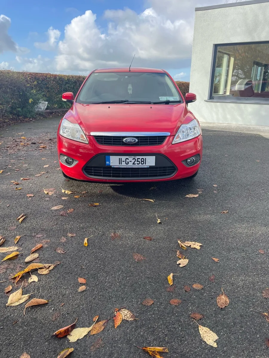 Ford Focus Brand New NCT 7/26 - Image 2