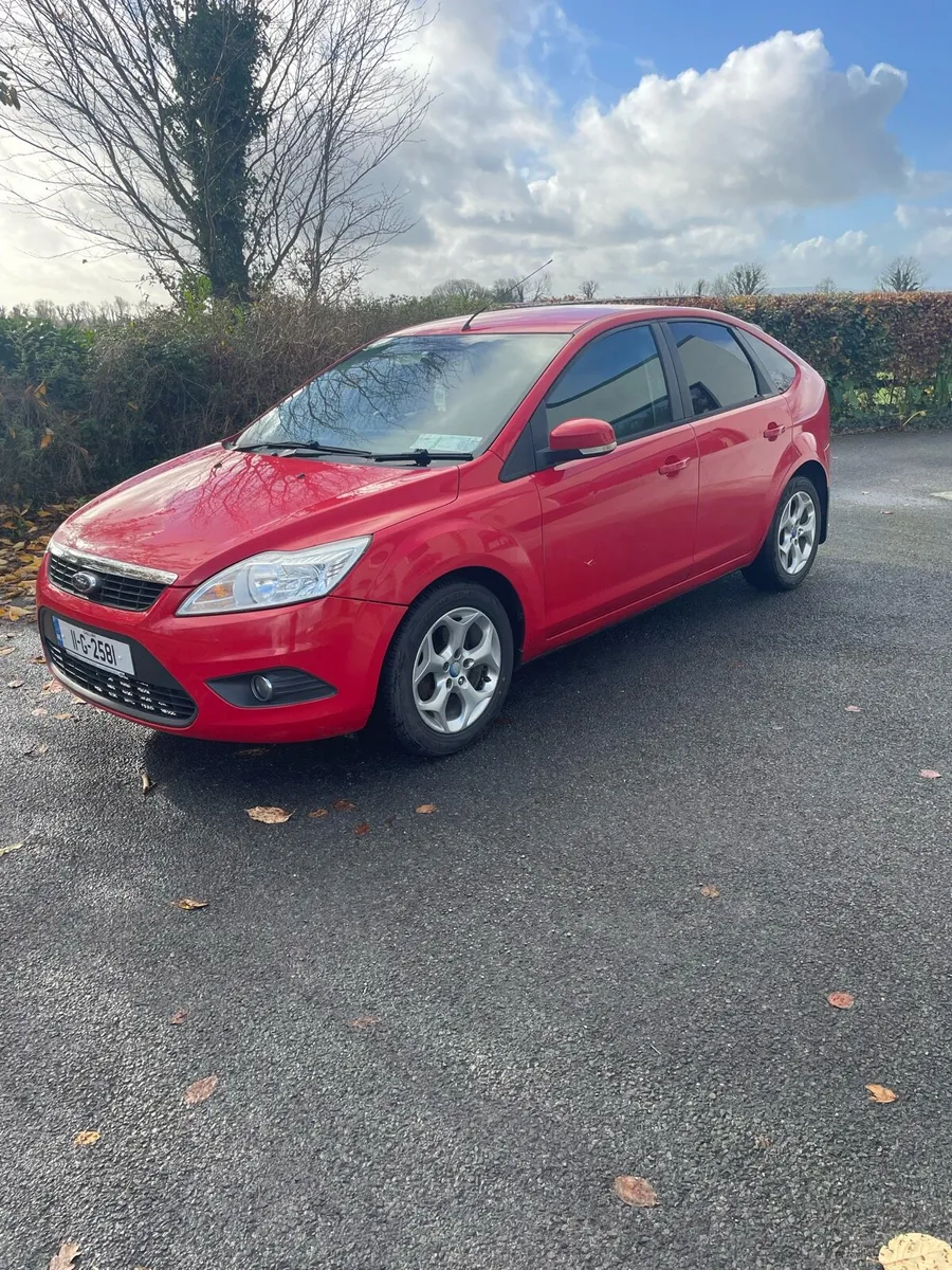 Ford Focus Brand New NCT 7/26 - Image 3