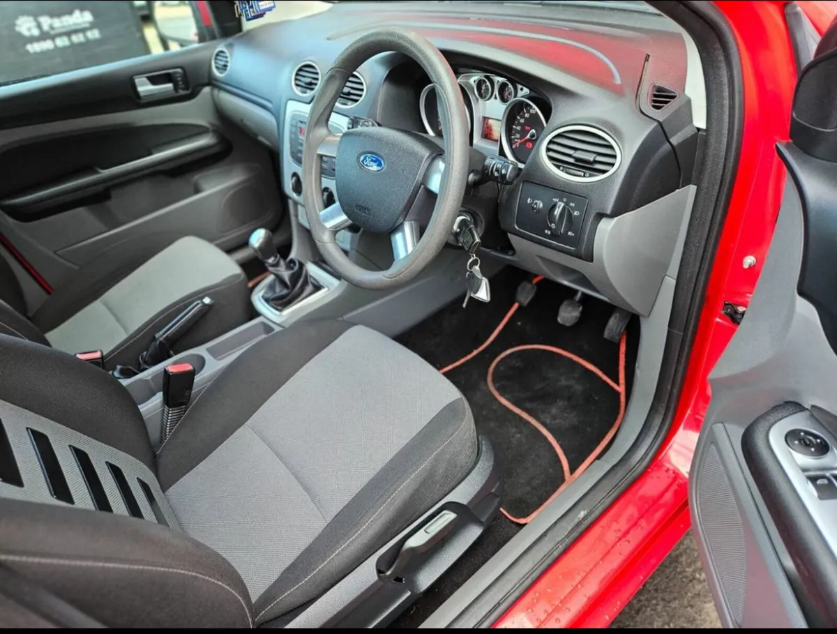 Ford Focus Brand New NCT 7/26 - Image 4