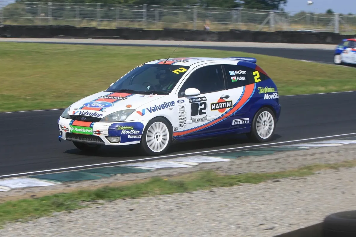 Ford Focus ST170 - Image 1