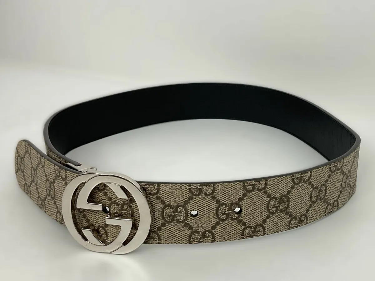 Online Auction Of A Gucci Belt & More! - Image 1