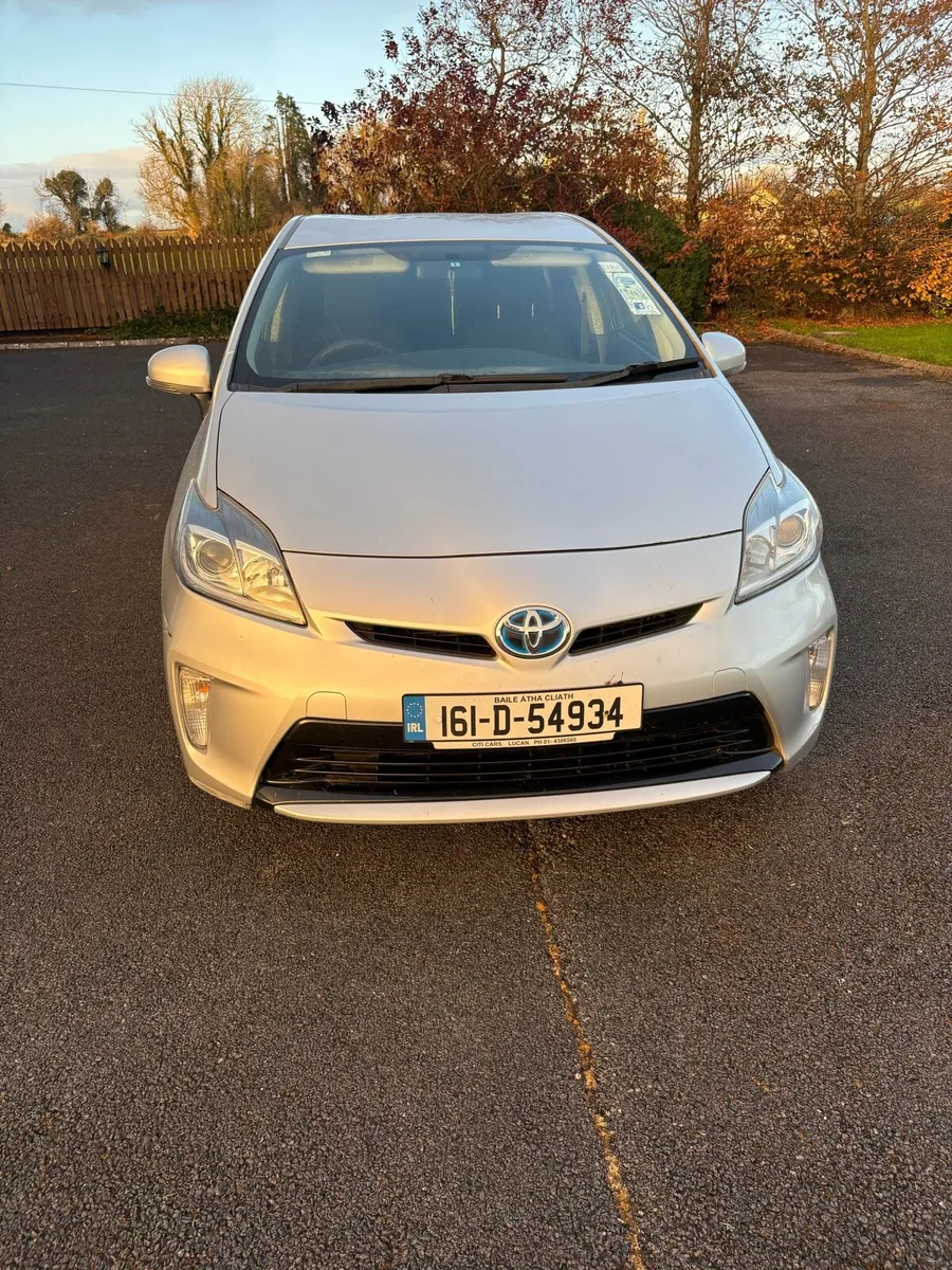 Toyota Prius 161 - Image 1