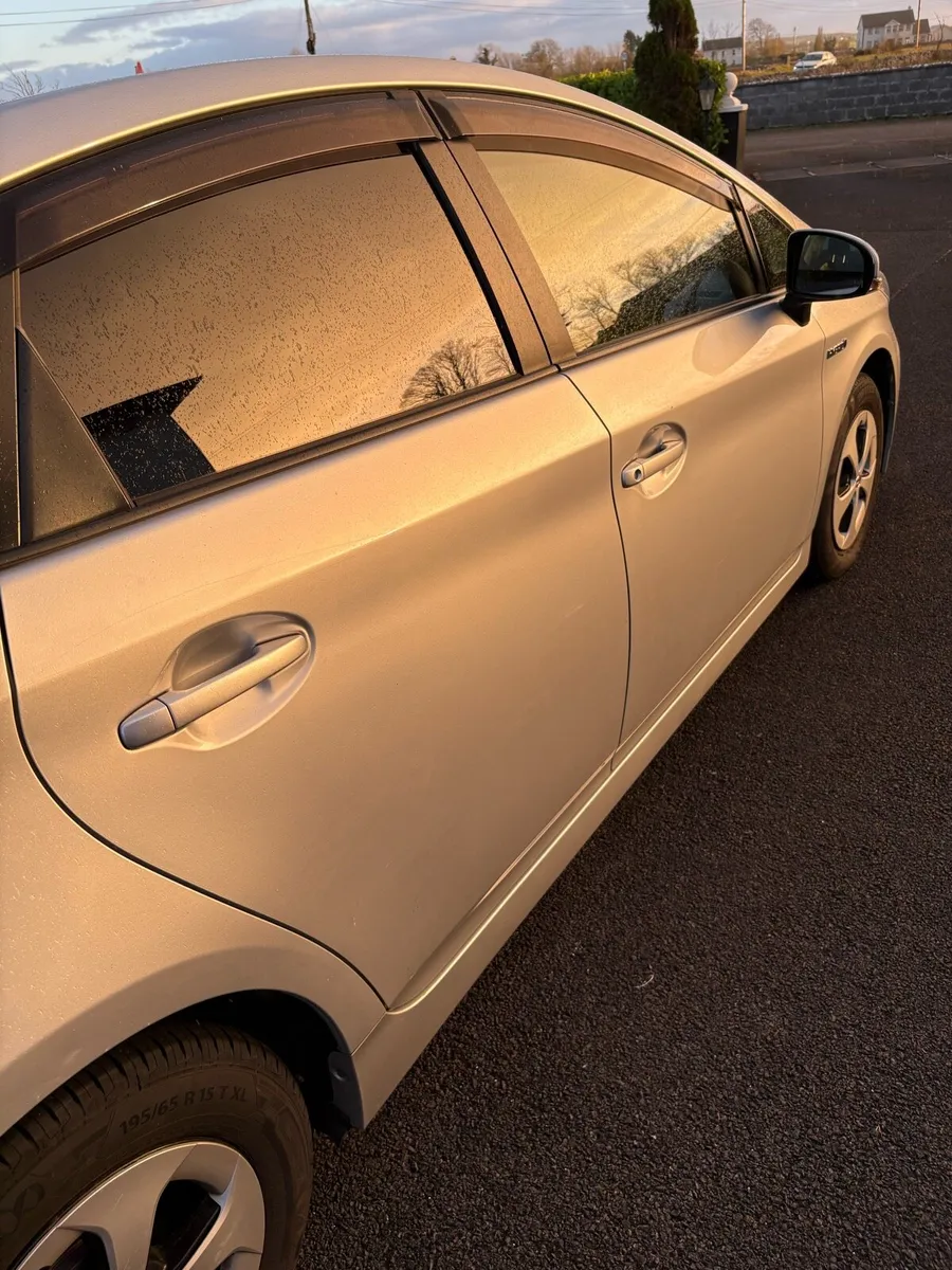 Toyota Prius 161 - Image 3