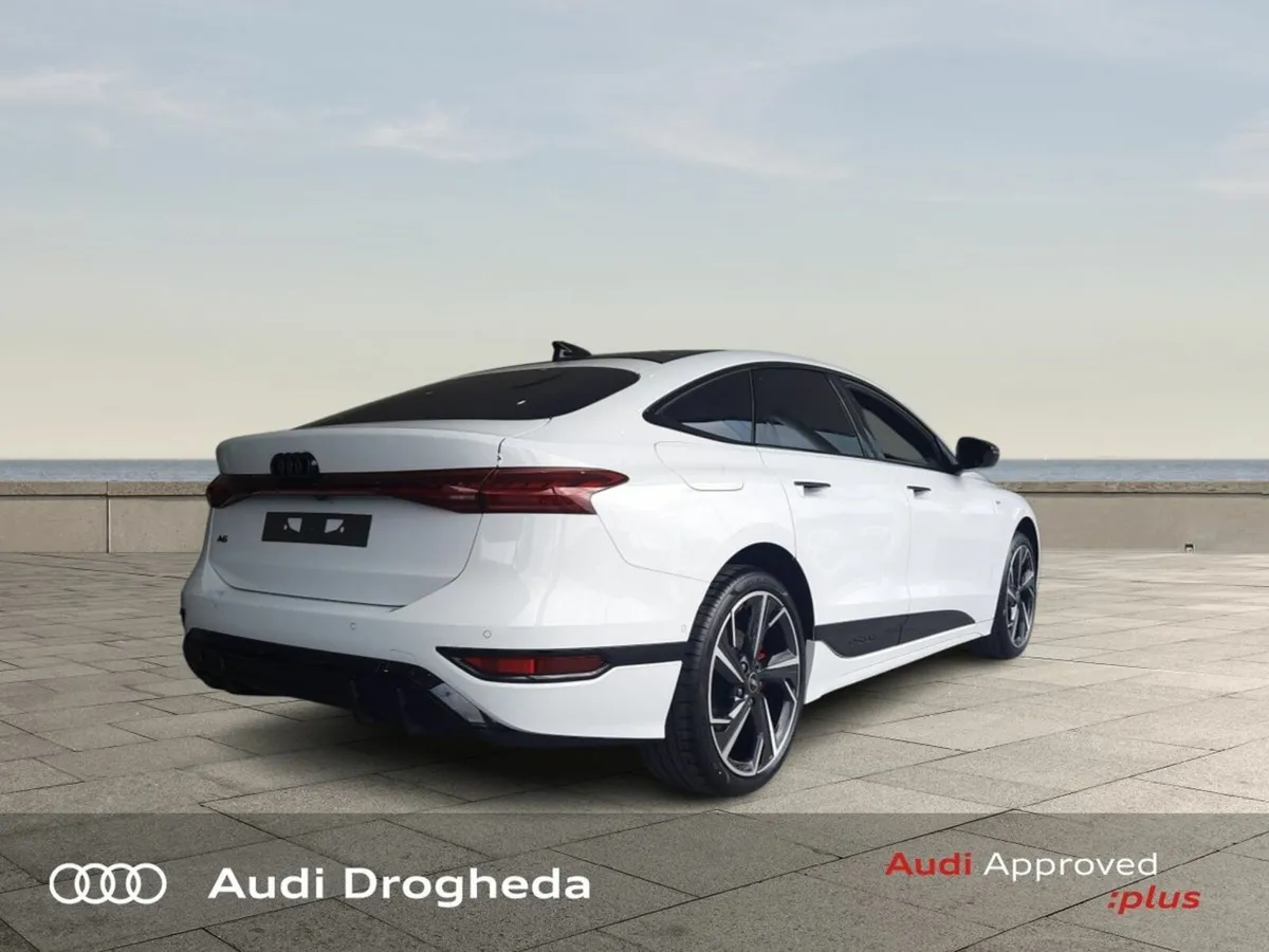 Audi A6 Sportback e-tron S line e-tron - Image 4