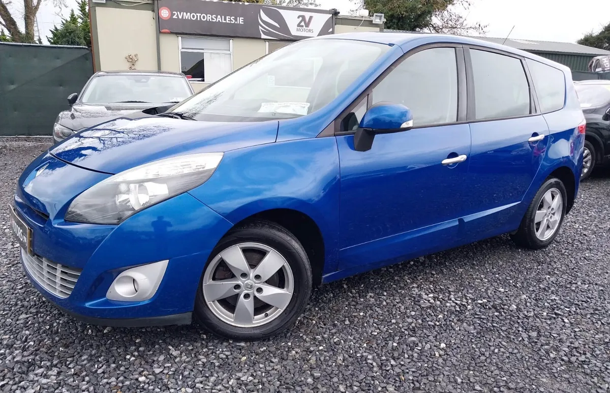 🔵 Renault Grand Scenic 1.5 DCI AUTOMATIC LOW KM - Image 2