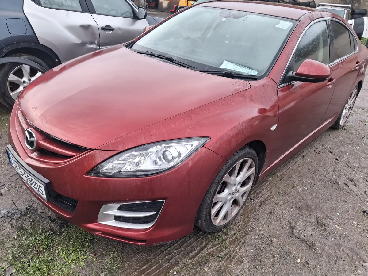 2008 Mazda 6 Parts - Image 1