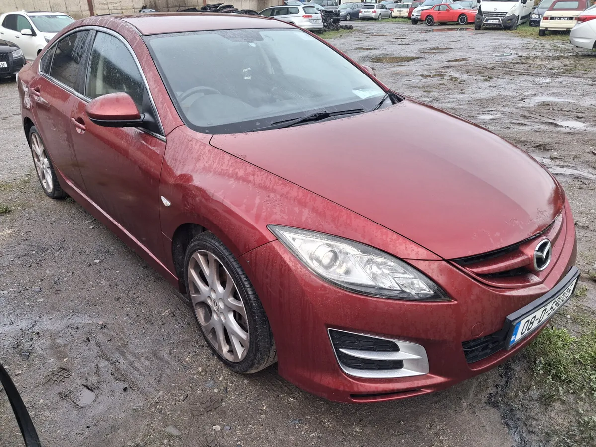 2008 Mazda 6 Parts - Image 2