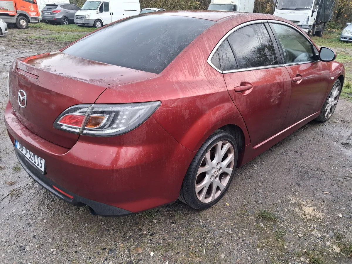 2008 Mazda 6 Parts - Image 3