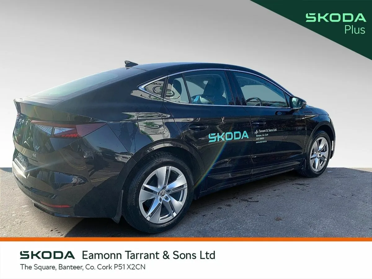 Skoda Enyaq Enyaq - Image 3
