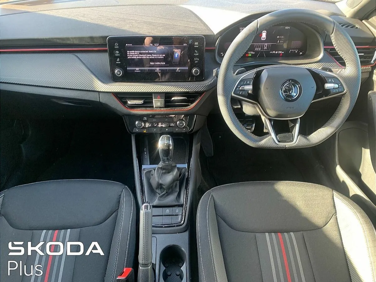 Skoda Kamiq Ambition 1.0TSI 110HP DSG - Image 2