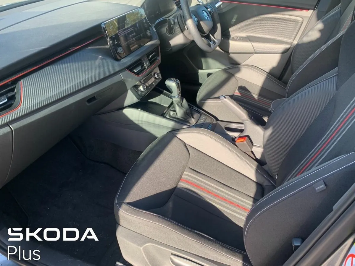 Skoda Kamiq Ambition 1.0TSI 110HP DSG - Image 4