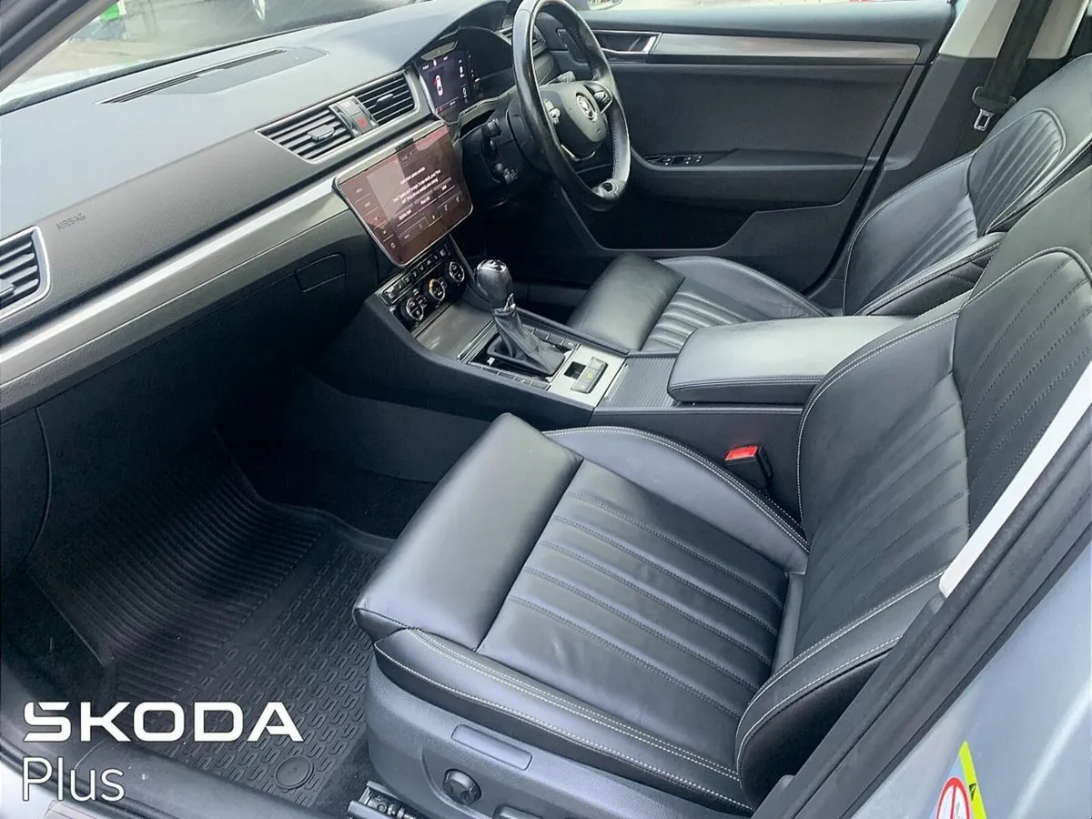 Skoda Superb SUPERB STY 2.0TDI 122HP DSG - Image 4