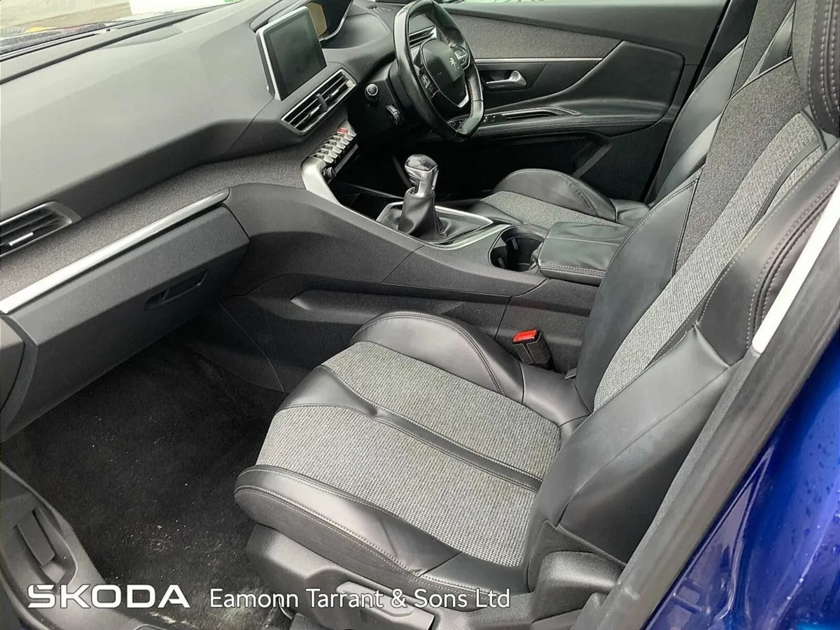 Peugeot 3008 1.6 BlueHDi 120bhp Allure - Image 4