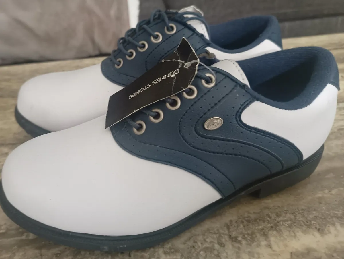 Golf Shoes - Image 1