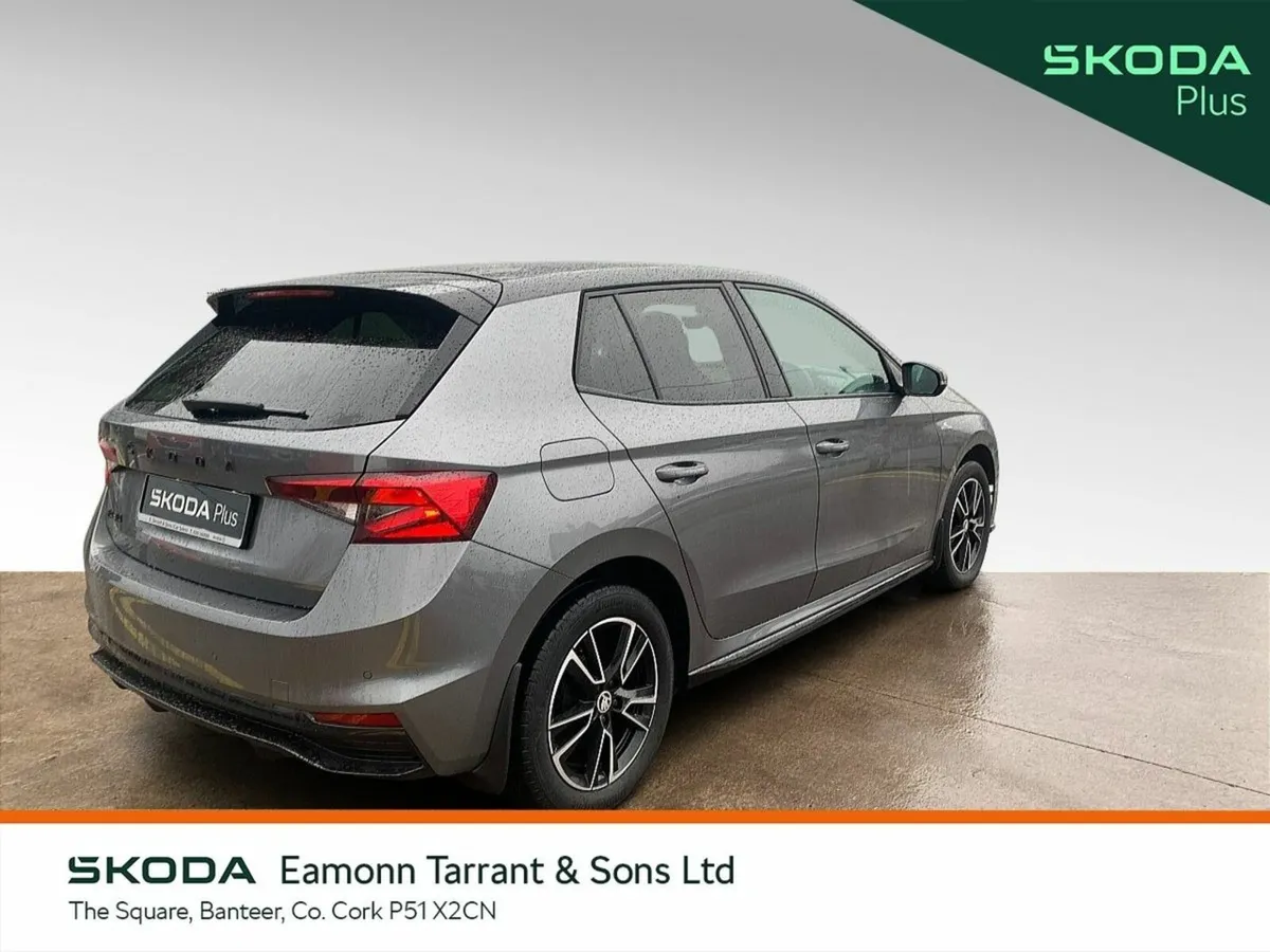 Skoda Fabia 1.0 TSI 110HP STYLE DSG - Image 2