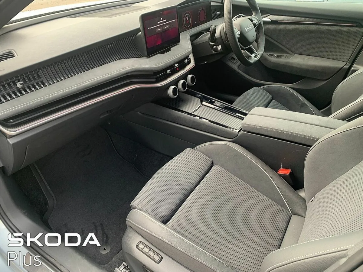 Skoda Superb Sportline 2.0 TDI 150HP DSG - Image 4