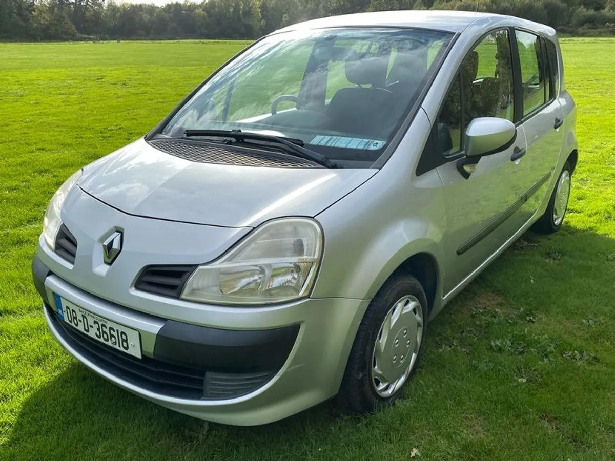 2008 Renault Grand Modus - Image 1
