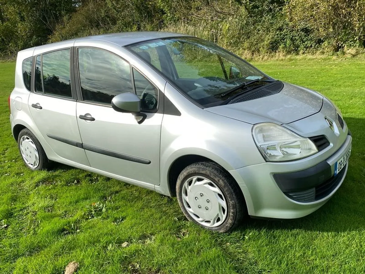 2008 Renault Grand Modus - Image 2