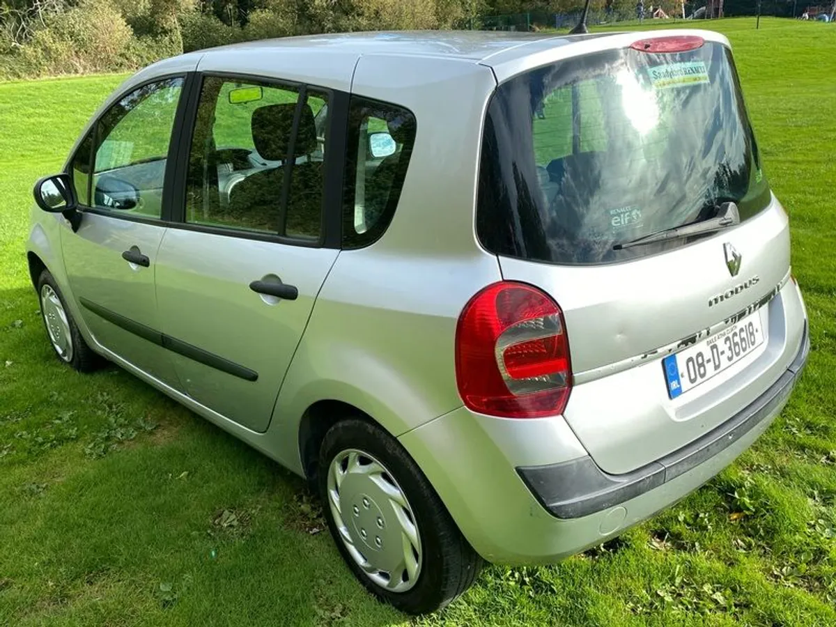 2008 Renault Grand Modus - Image 3