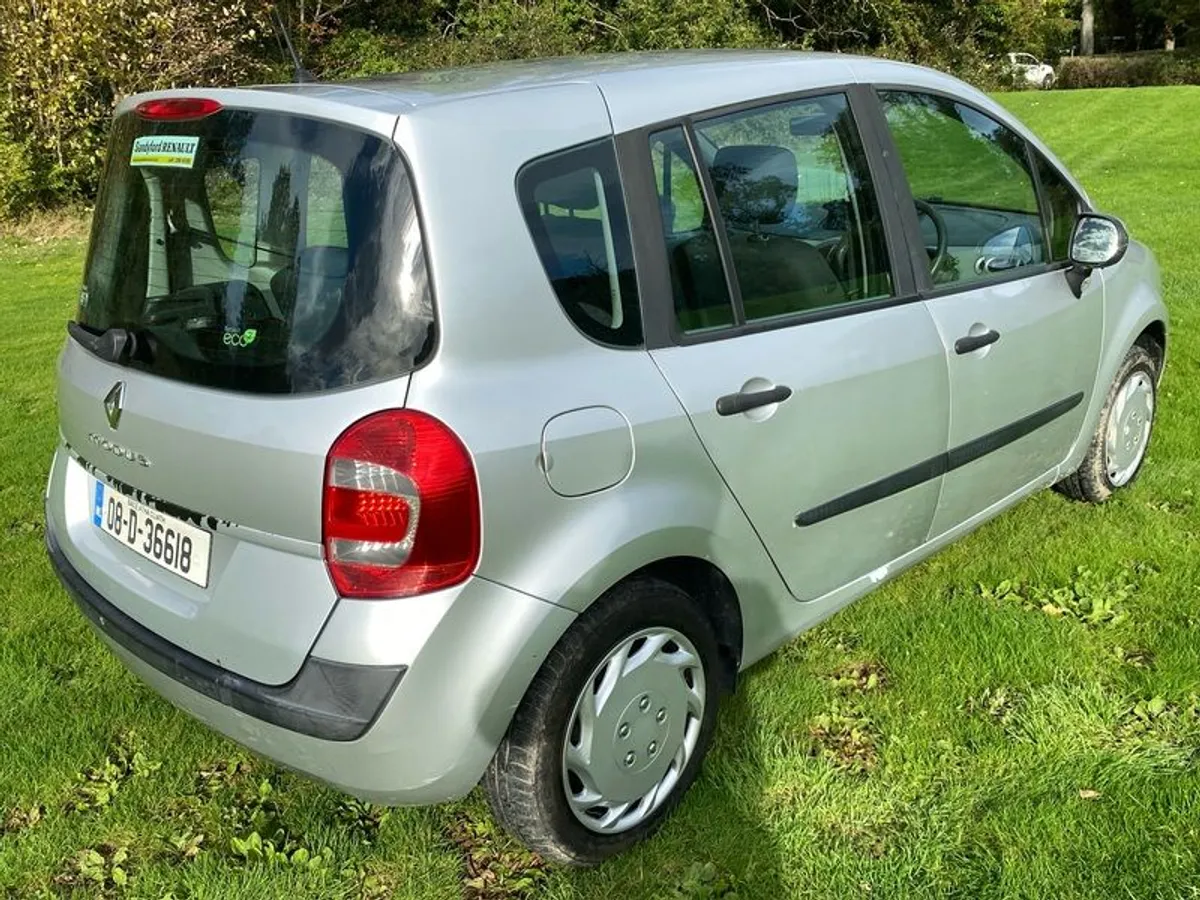 2008 Renault Grand Modus - Image 4