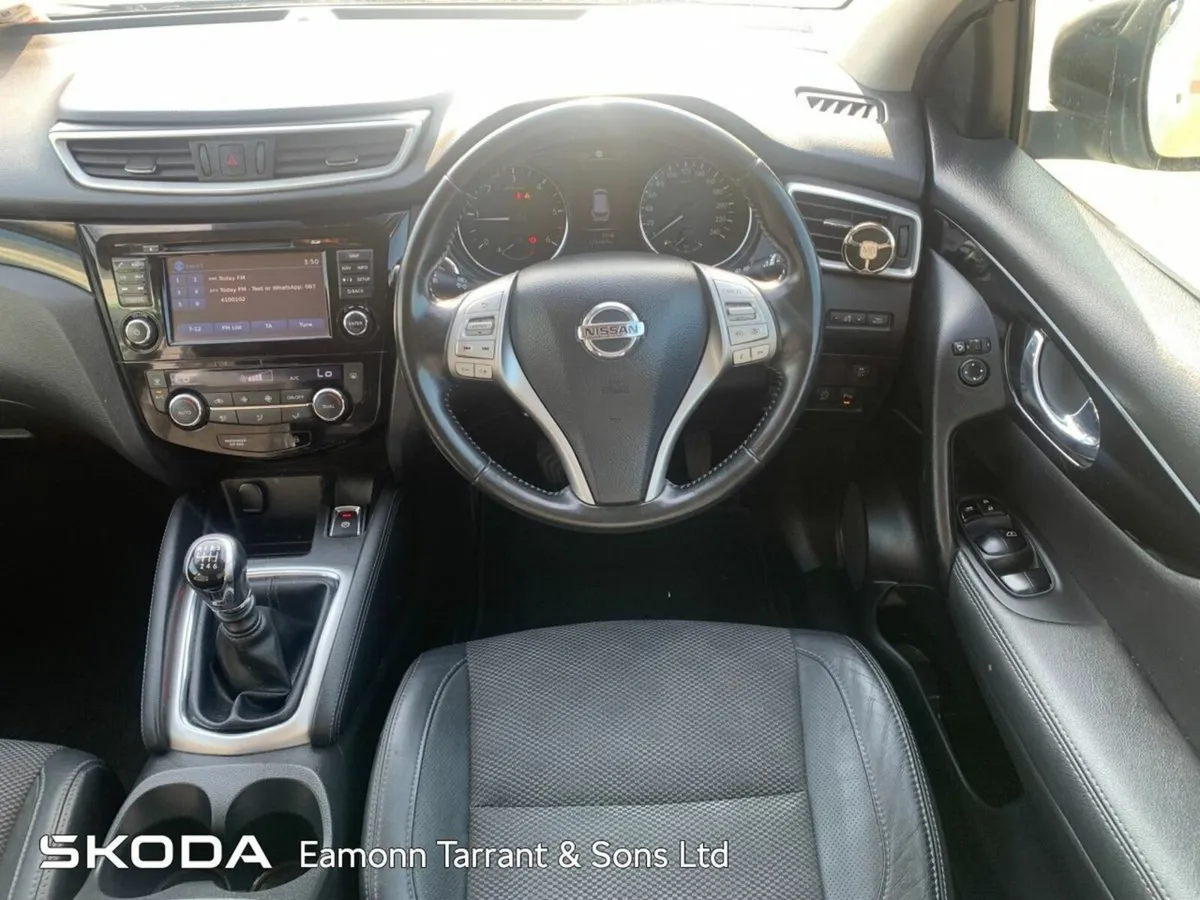 Nissan Qashqai 1.5 DSL SVE - Image 2