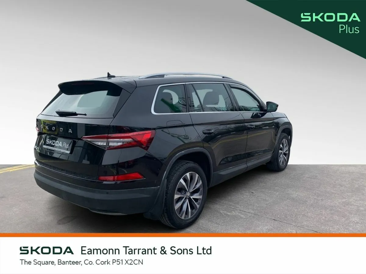 Skoda Kodiaq 2.0 TDI 150HP DSG Ambition 7 Seat - Image 3
