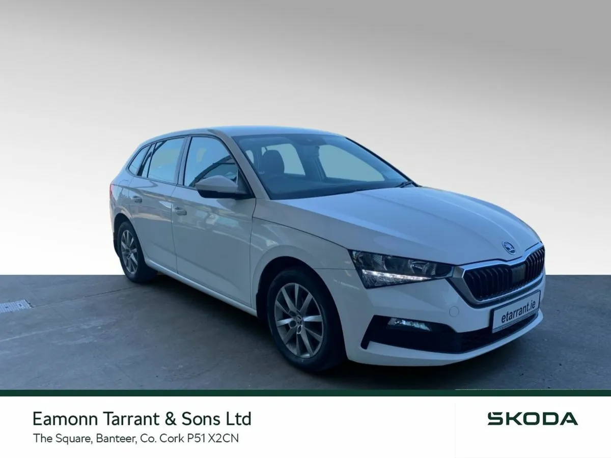 Skoda Scala 1.6TDI 115hp Ambition - Image 1