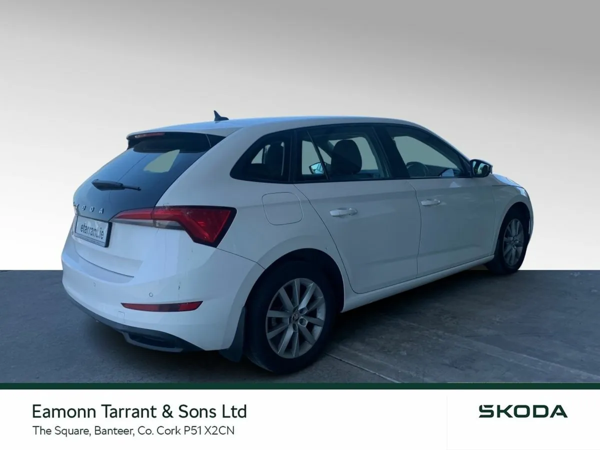 Skoda Scala 1.6TDI 115hp Ambition - Image 3