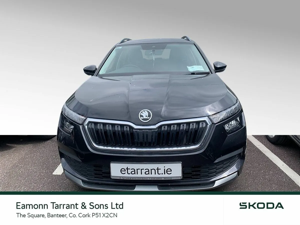 Skoda Kamiq 1.0TSI 115hp Ambition - Image 1