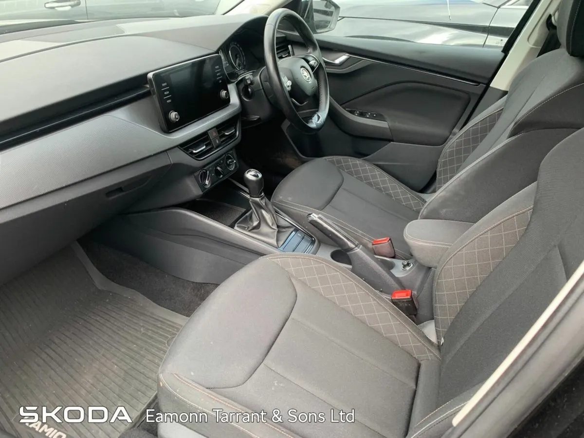 Skoda Kamiq 1.0TSI 115hp Ambition - Image 3