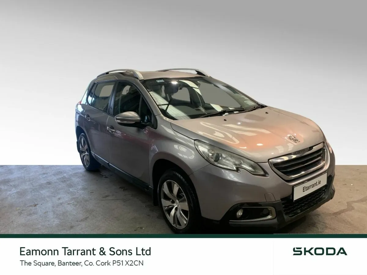 Peugeot 2008 1.4 Hdi 70 bhp Active S/S - Image 1