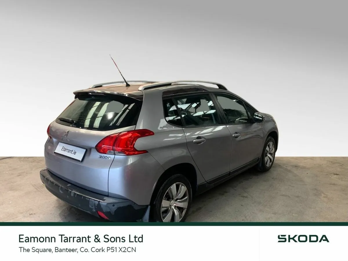 Peugeot 2008 1.4 Hdi 70 bhp Active S/S - Image 2