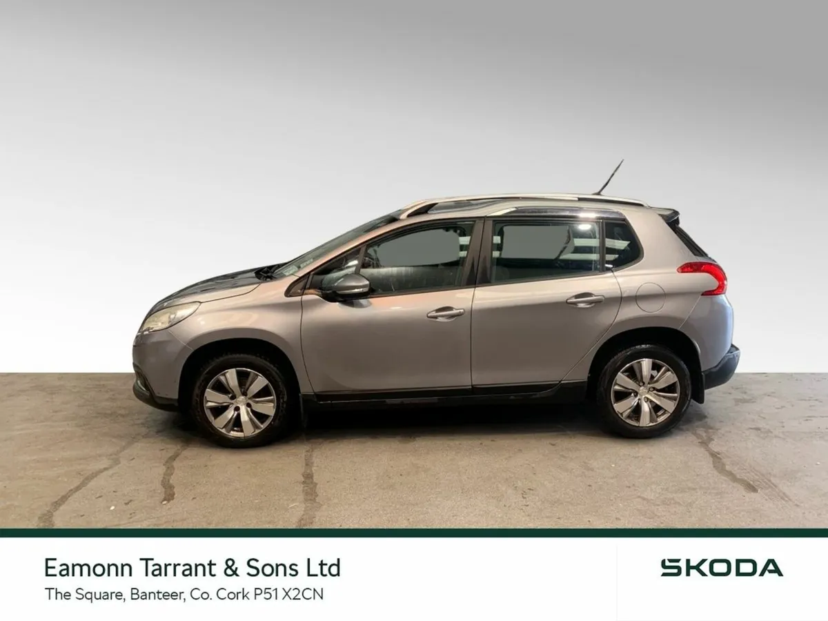 Peugeot 2008 1.4 Hdi 70 bhp Active S/S - Image 4