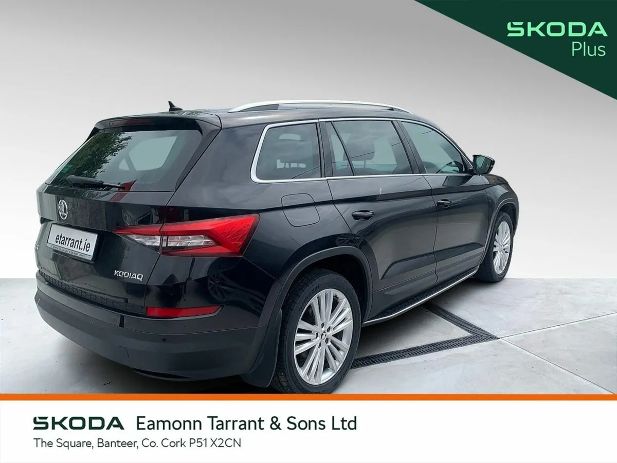 Skoda Kodiaq 2.0 TDI 150HP DSG Style 7 Seat - Image 3