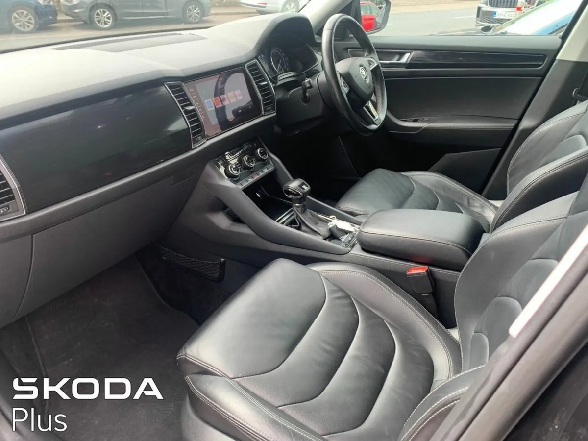 Skoda Kodiaq 2.0 TDI 150HP DSG Style 7 Seat - Image 4