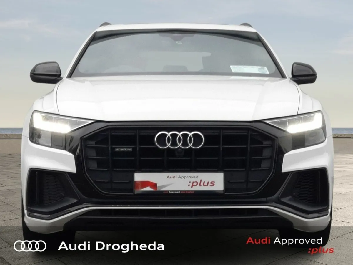 Audi Q8 3.0TDI 50 286HP quattro S Line S Roof - Image 2
