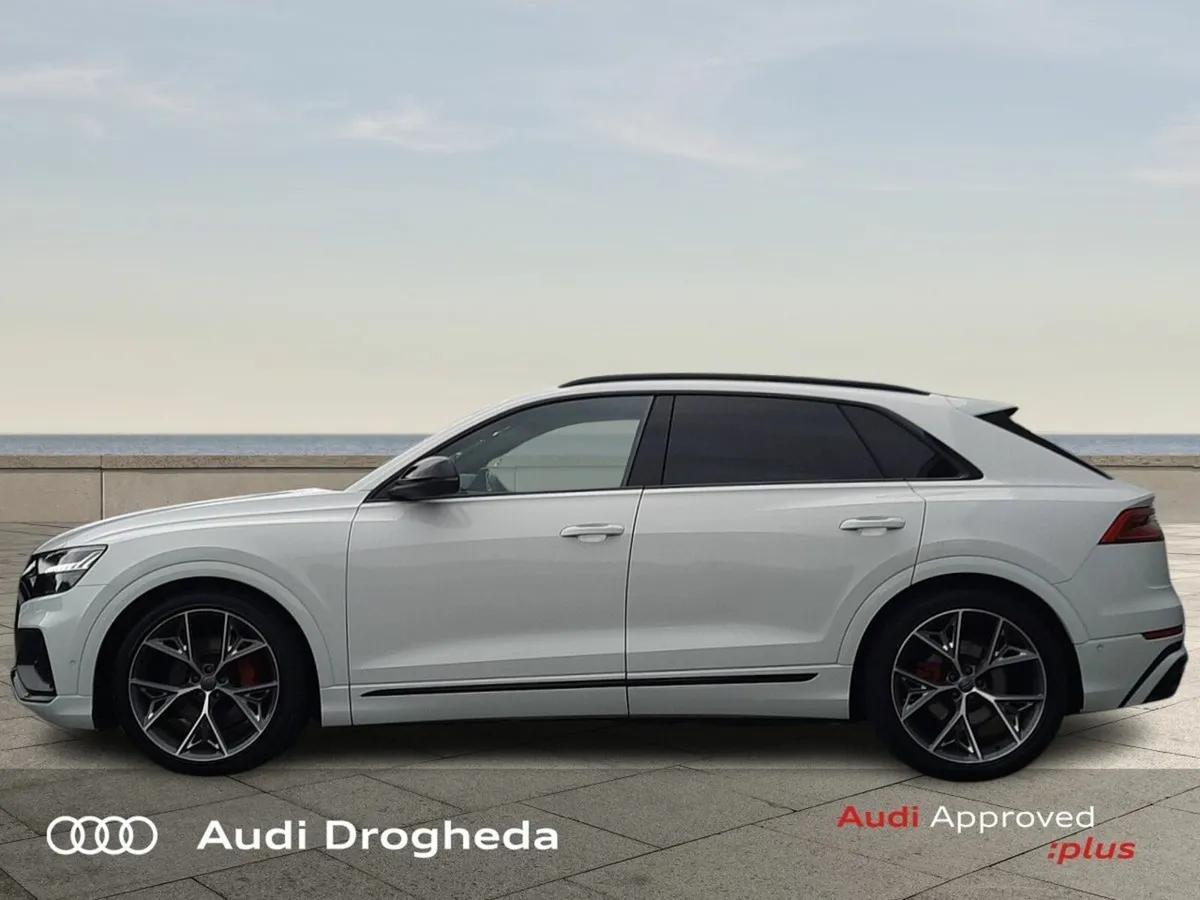 Audi Q8 3.0TDI 50 286HP quattro S Line S Roof - Image 4