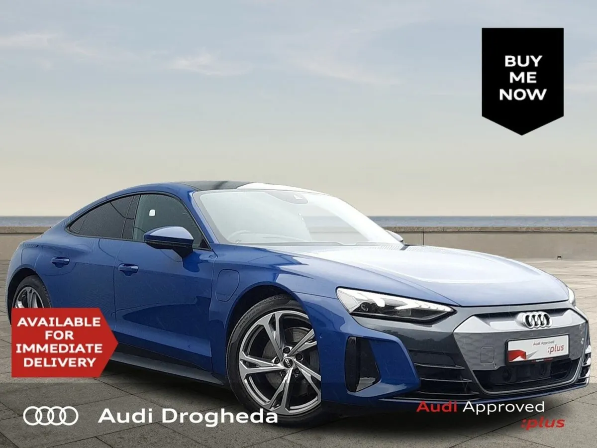 Audi e-tron GT quattro E-Tron Gt Quattro 360 cam B - Image 1