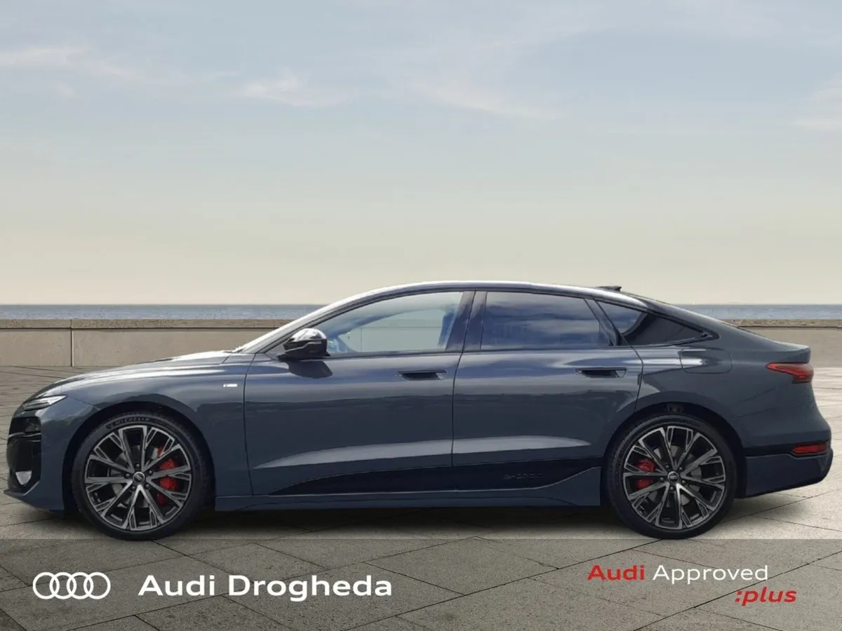 Audi A6 Sportback e-tron Sportback S line e-tron p - Image 4