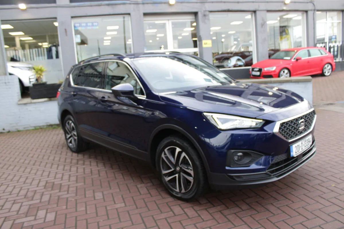 SEAT Tarraco 2020 - Image 1