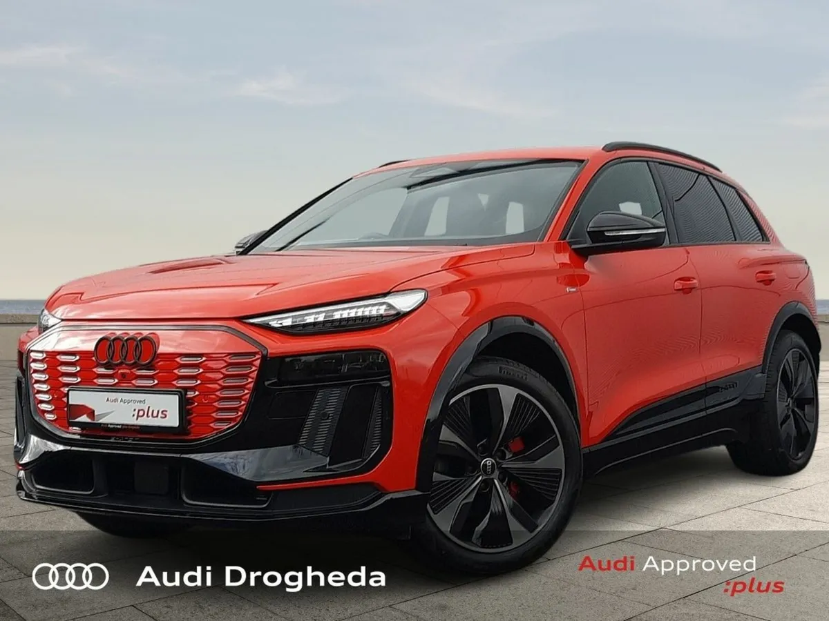 Audi Q6 e-tron Launch Edition e-tron quattro 285,0 - Image 3