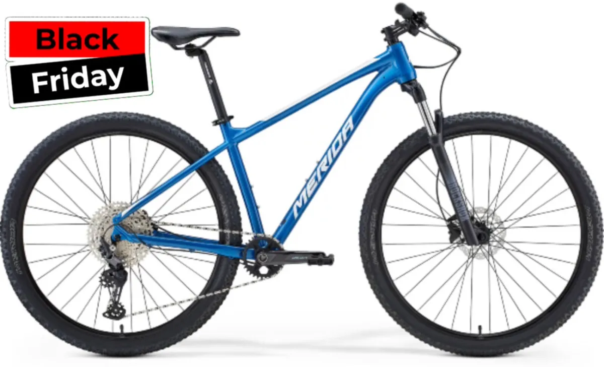 Free Delivery - Black Friday Merida Big Nine 80 - Image 2