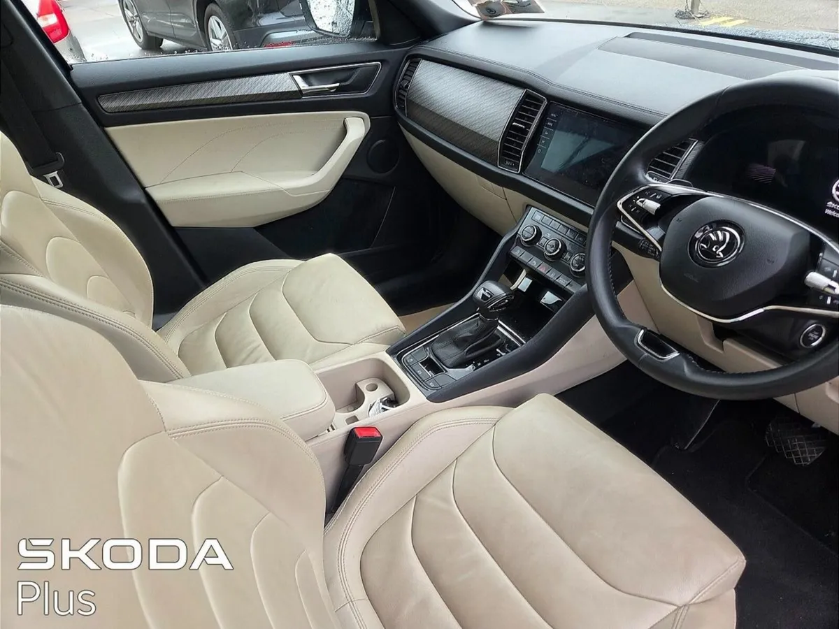 Skoda Kodiaq 2.0 TDI 150HP DSG Style 7 Seat - Image 2