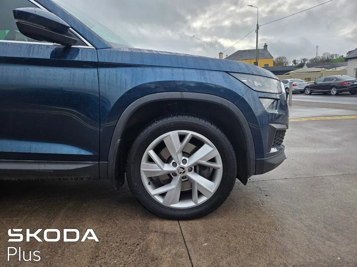 Skoda Kodiaq 2.0 TDI 150HP DSG Style 7 Seat - Image 3