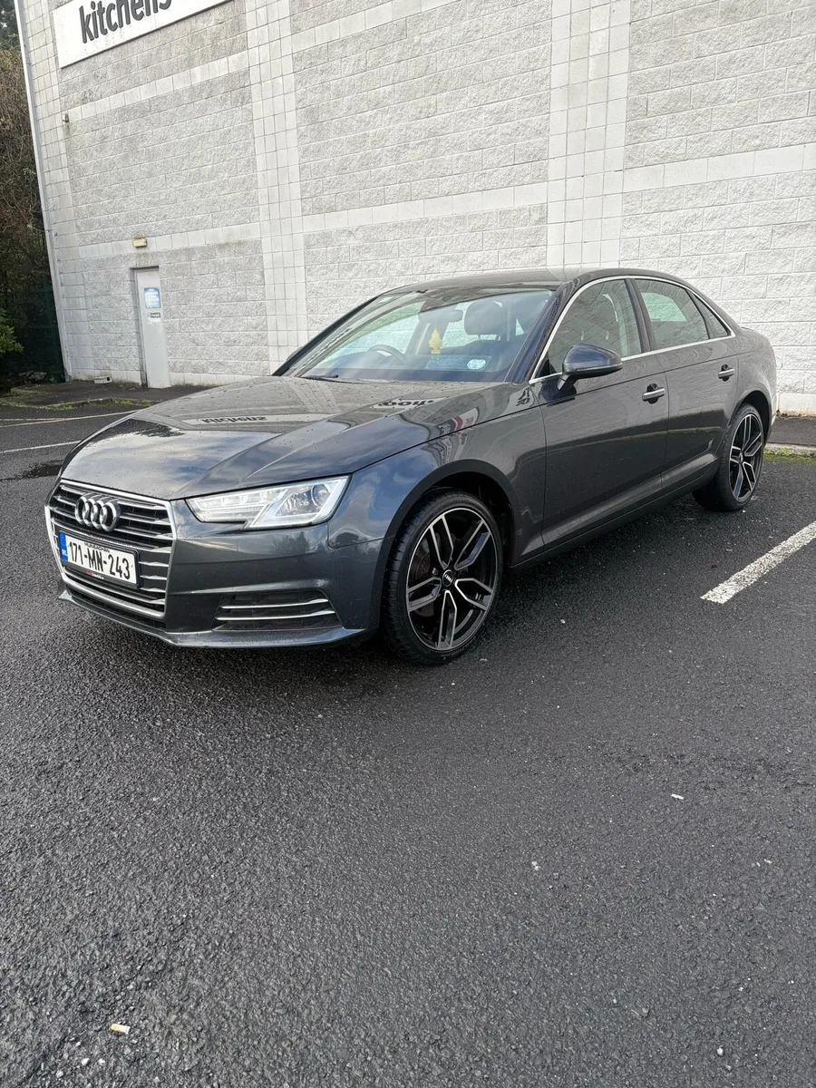 Audi a4 2017 diesel nct 01/27 low mileage - Image 1