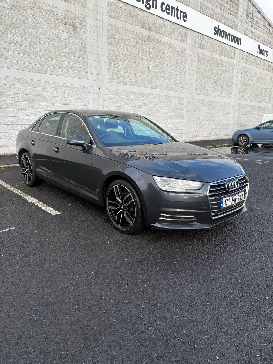 Audi a4 2017 diesel nct 01/27 low mileage - Image 2