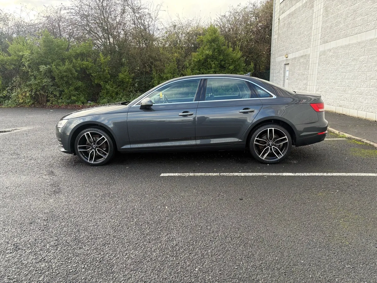 Audi a4 2017 diesel nct 01/27 low mileage - Image 3
