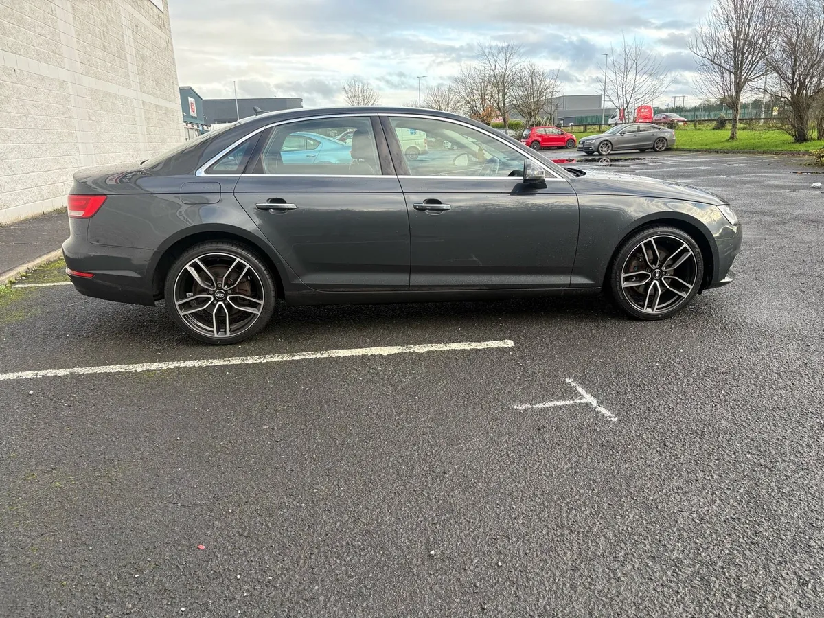 Audi a4 2017 diesel nct 01/27 low mileage - Image 4