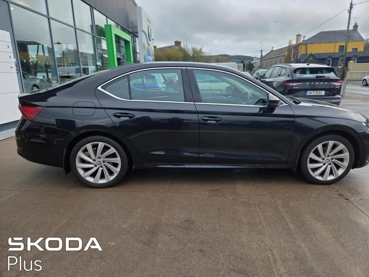 Skoda Octavia OCTAVIA STY 2.0TDI 115HP - Image 2